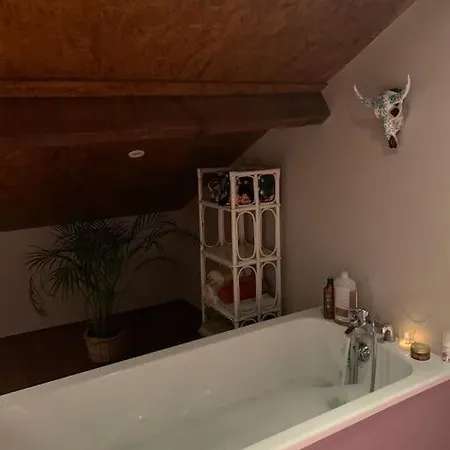 La Ferme Pouchuc Ferienhaus *