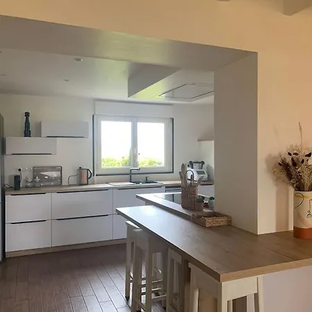 La Ferme Pouchuc Ferienhaus *