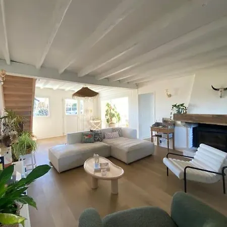 La Ferme Pouchuc Ferienhaus Bénesse-Maremne