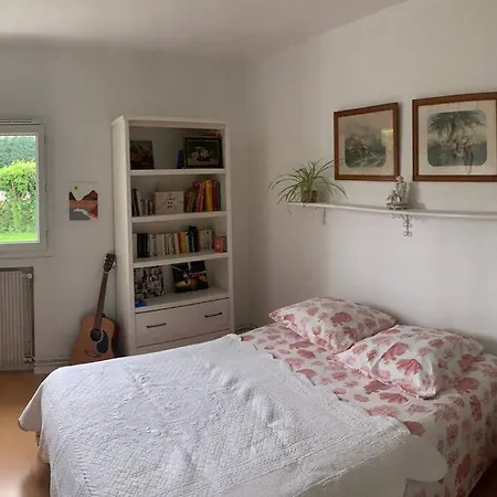La Ferme Pouchuc Holiday home *