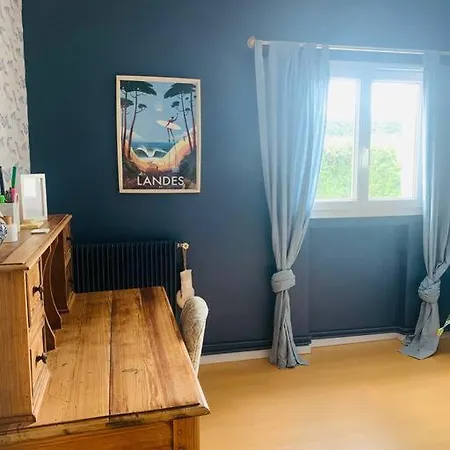 La Ferme Pouchuc Ferienhaus Bénesse-Maremne