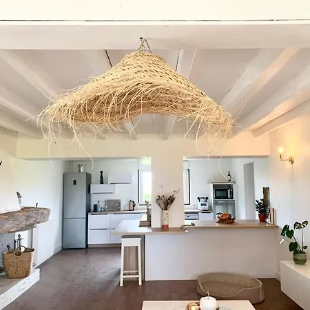Holiday home La Ferme Pouchuc *