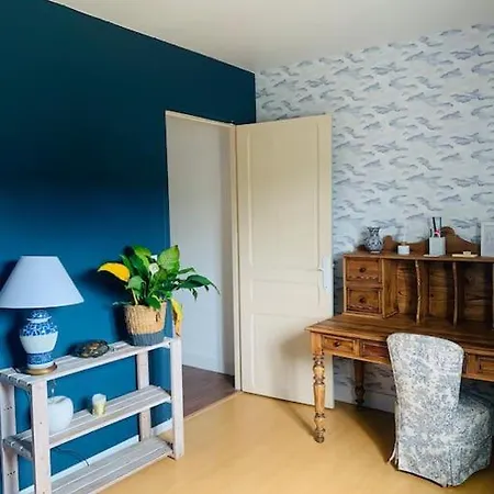 La Ferme Pouchuc Holiday home