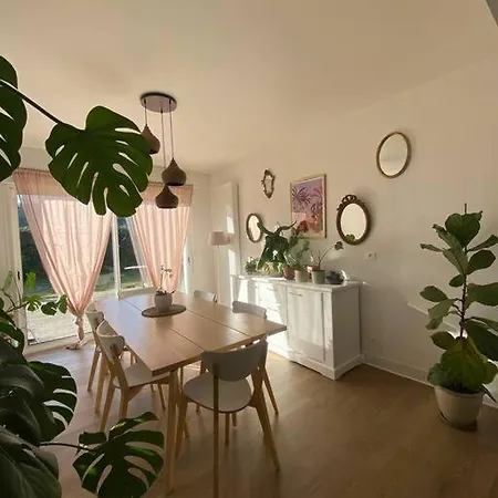 Holiday home La Ferme Pouchuc *
