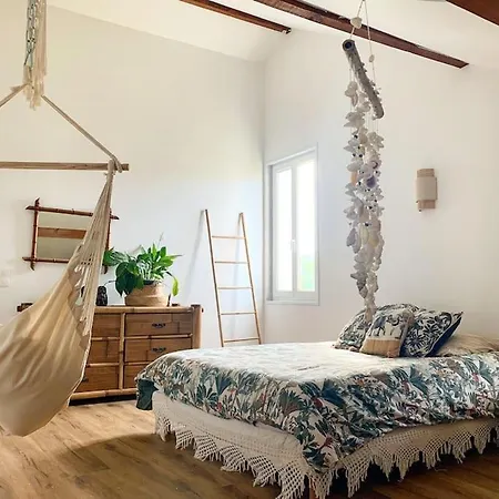 Ferienhaus La Ferme Pouchuc *