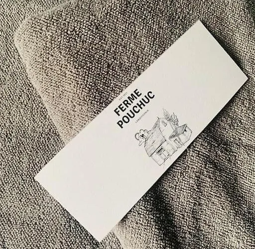 בית נופש La Ferme Pouchuc Bénesse-Maremne